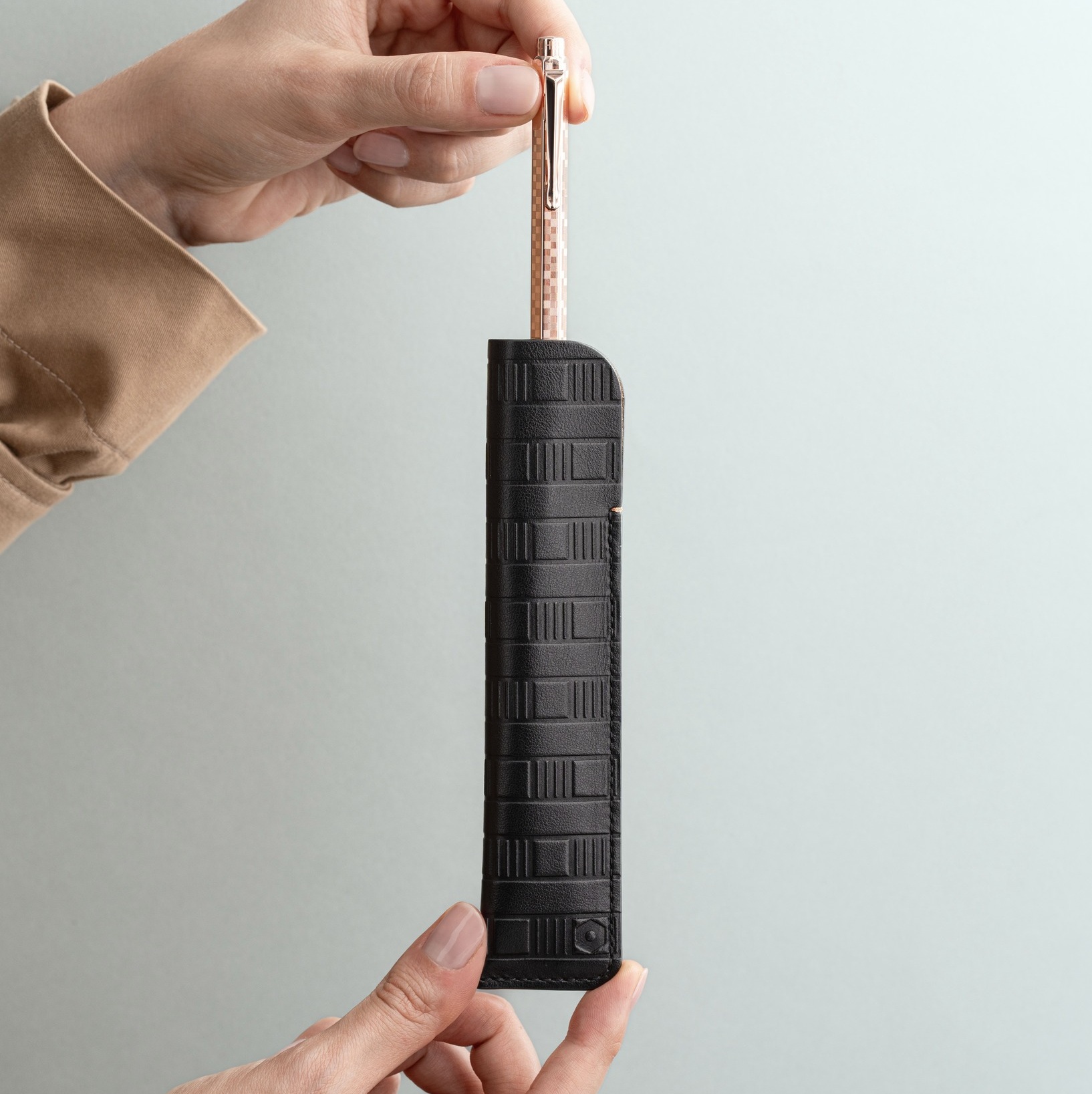 Caran d'Ache Damier Ecridor Collection 8