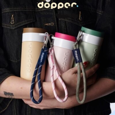 Dopper Travel Mug