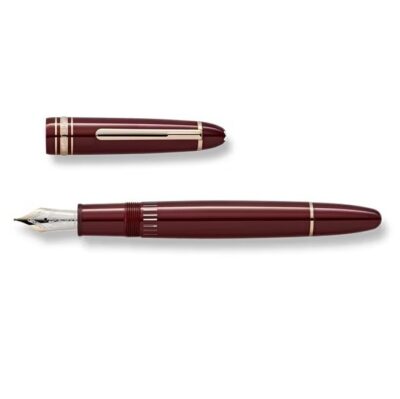 Montblanc 146 LeGrand vulpen Burgundy