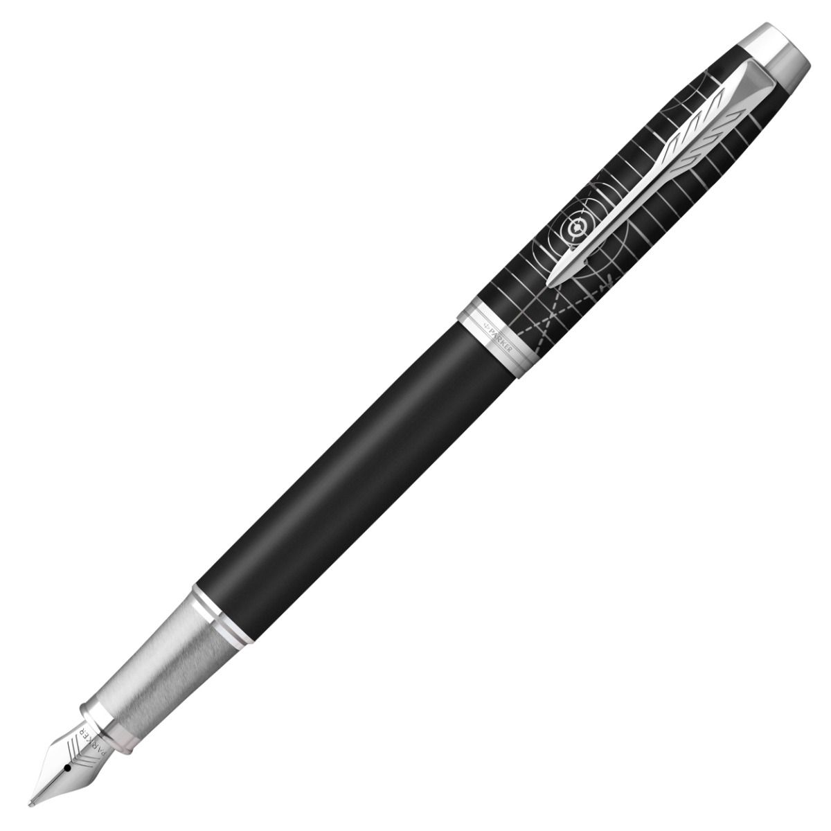 Parker IM Premium Legacy of Flight Collection vulpen 2