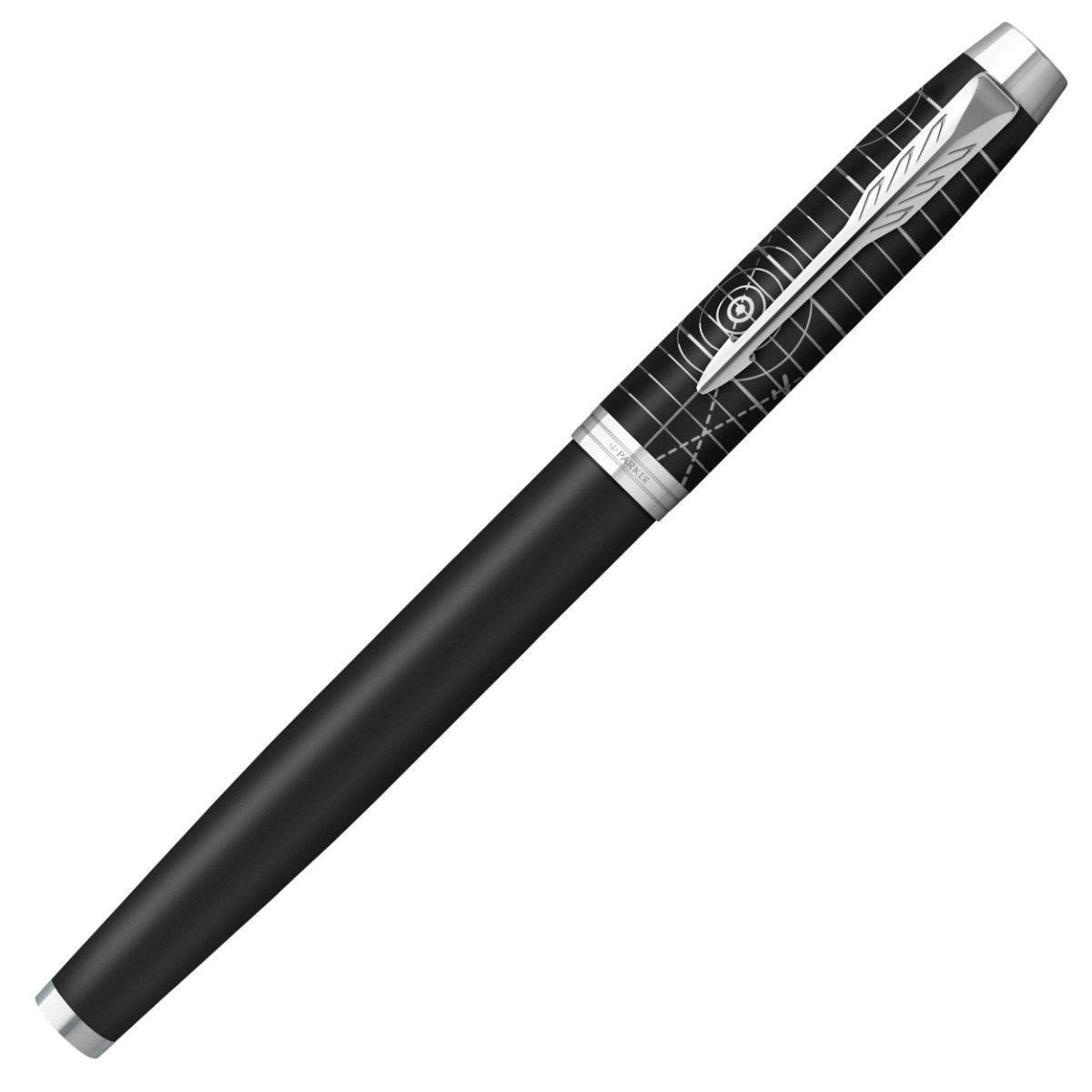 Parker IM Premium Legacy of Flight Collection vulpen 3