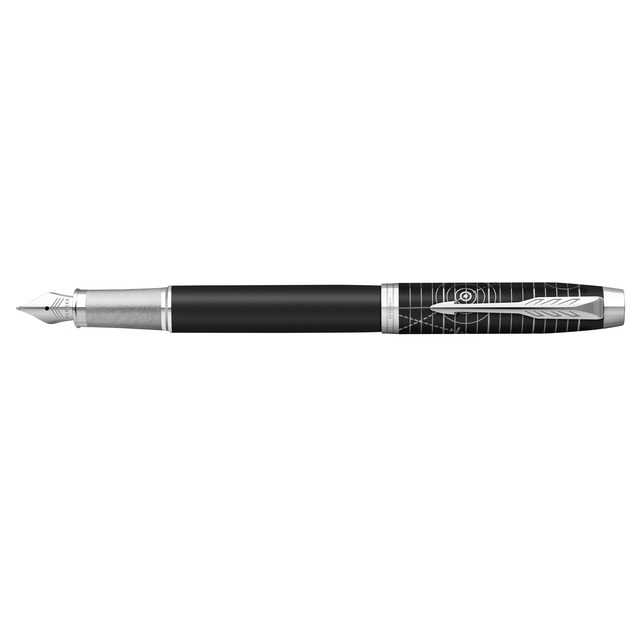 Parker IM Premium Legacy of Flight Collection vulpen 5
