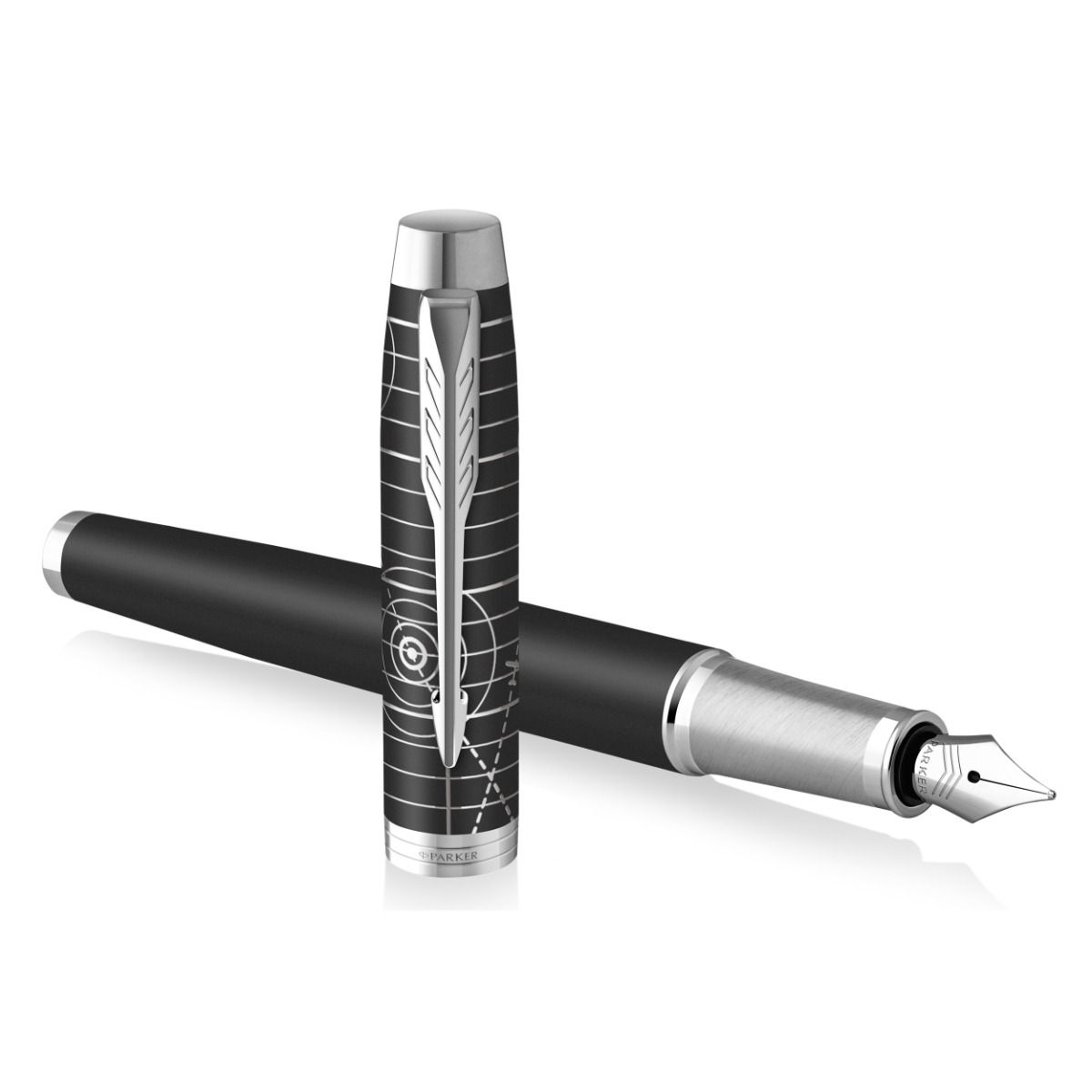 Parker IM Premium Legacy of Flight Collection vulpen