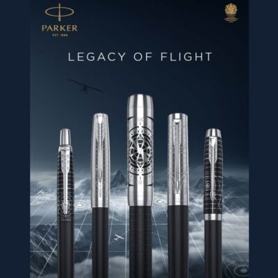 Parker Legacy of Flight Collection