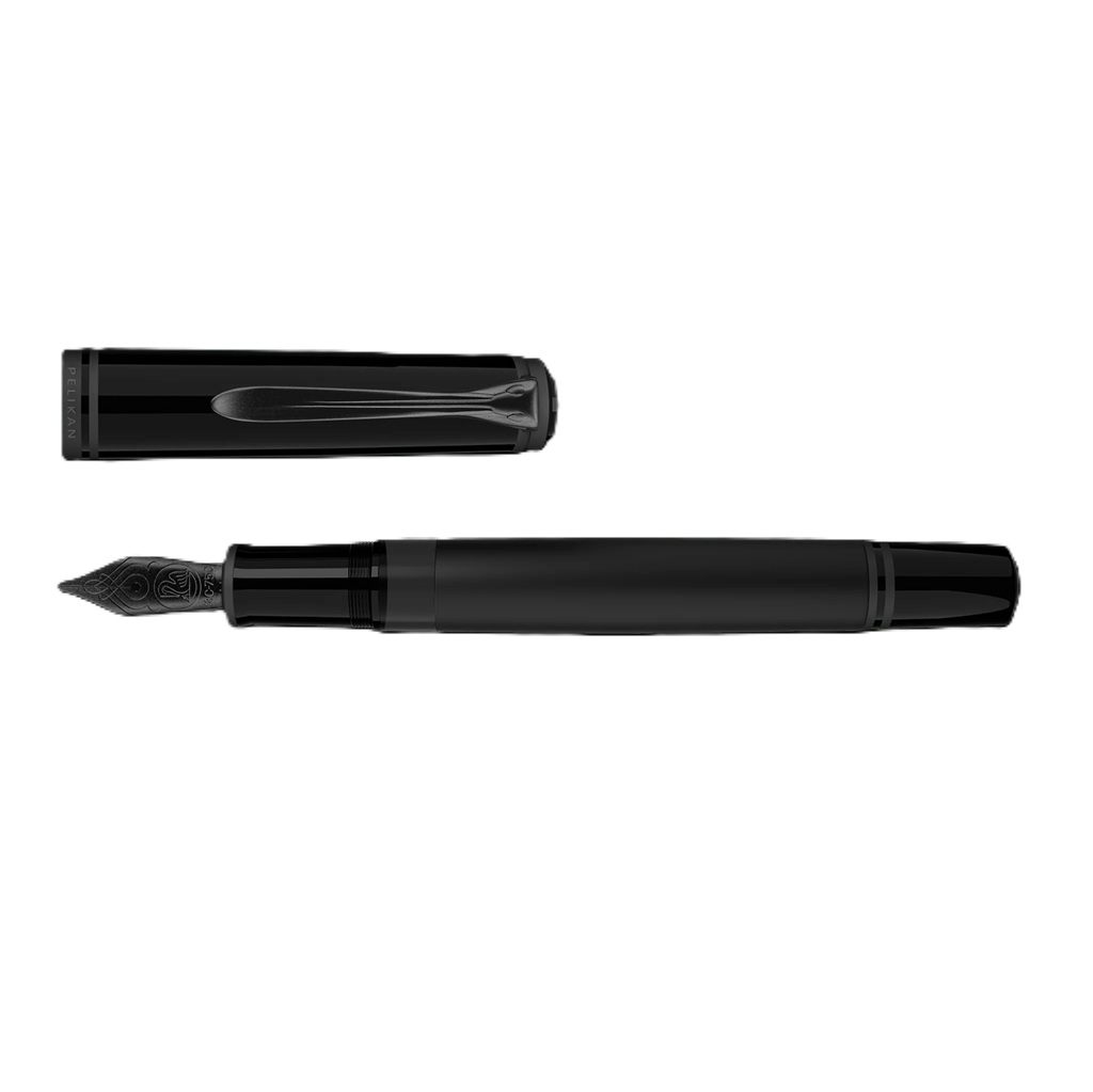 Pelikan Souverän M809 Matt Black 3