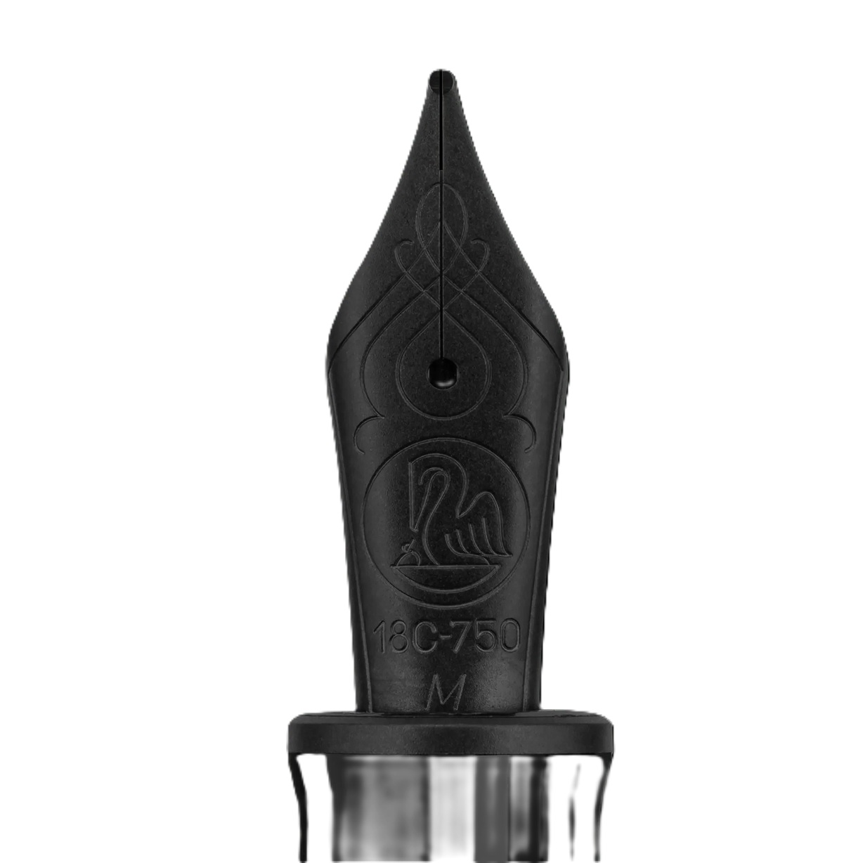 Pelikan Souverän M809 Matt Black 6