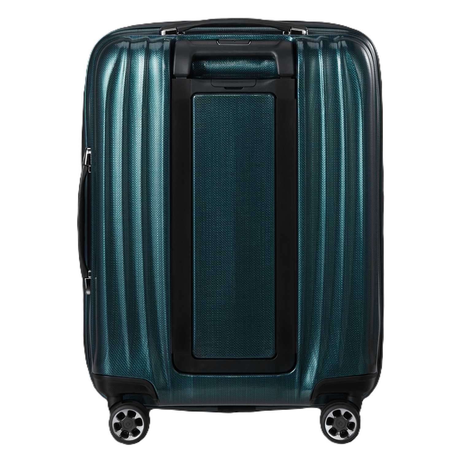 Samsonite Nexis Spinner 55-20 expandable 35cm deep petrol 5 Samsonite Nexis Spinner 55-20 expandable 35cm deep petrol 5
