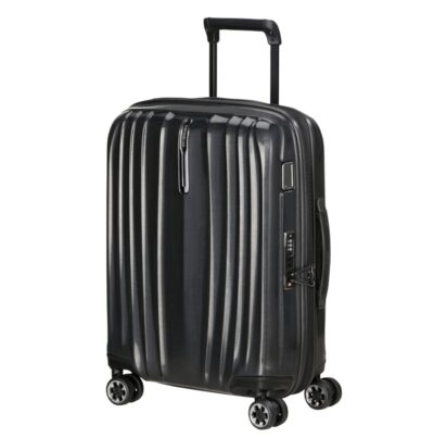 Samsonite Nexis Spinner 55-20 expandable 35cm onyx black 4