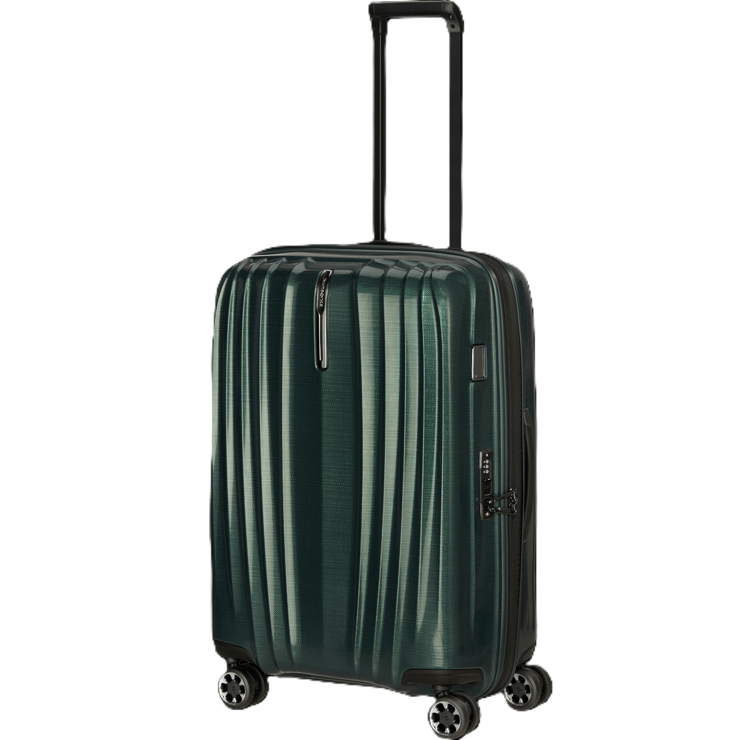Samsonite Nexis Spinner 70-26 expendable deep forest 10