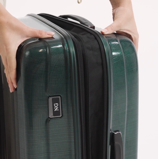 Samsonite Nexis Spinner 70-26 expendable deep forest 2