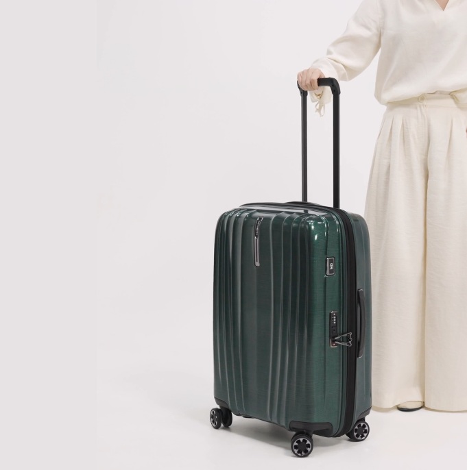 Samsonite Nexis Spinner 70-26 expendable deep forest 4