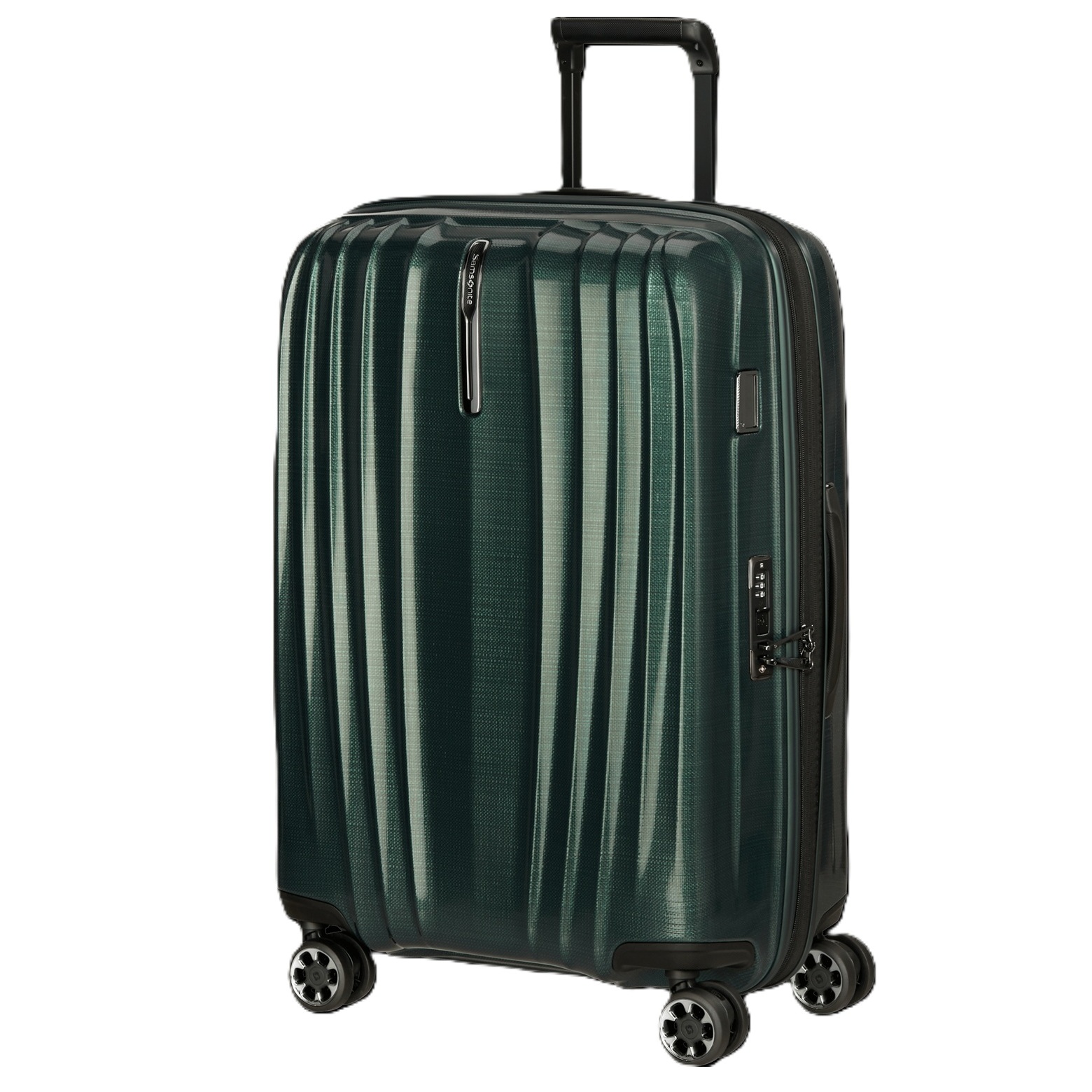 Samsonite Nexis Spinner 70-26 expendable deep forest 6