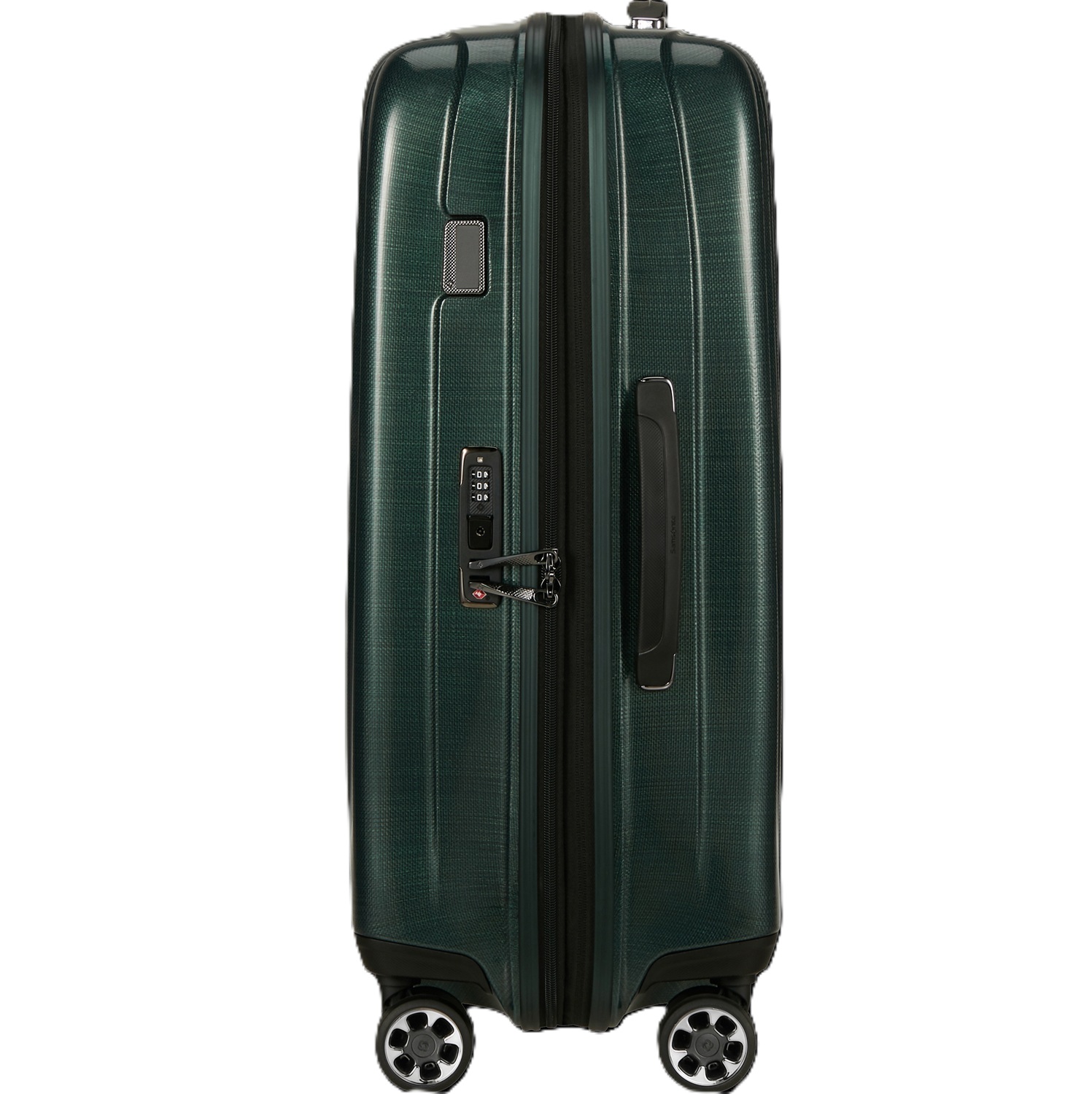 Samsonite Nexis Spinner 70-26 expendable deep forest 8