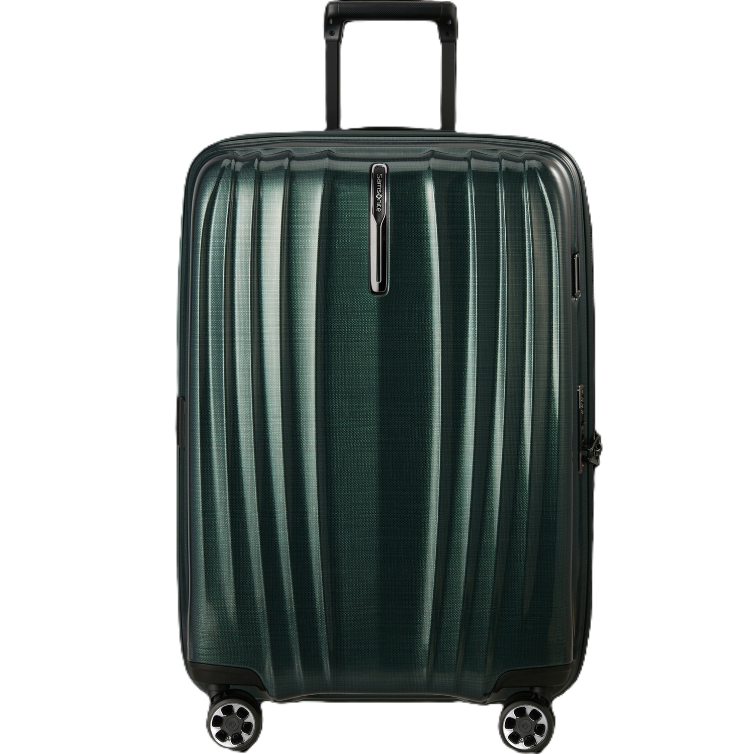 Samsonite Nexis Spinner 70-26 expendable deep forest
