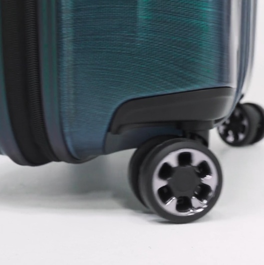 Samsonite Nexis Spinner 70-26 expendable deep petrol 10