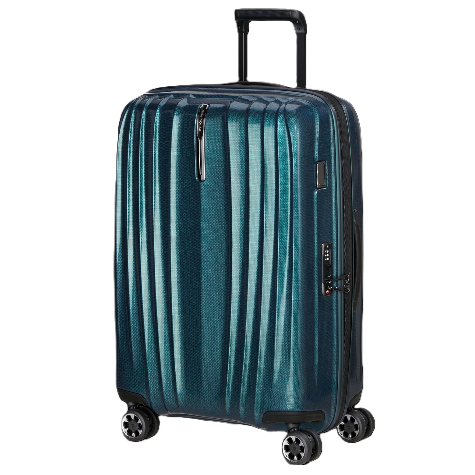 Samsonite Nexis Spinner 70-26 expendable deep petrol 2