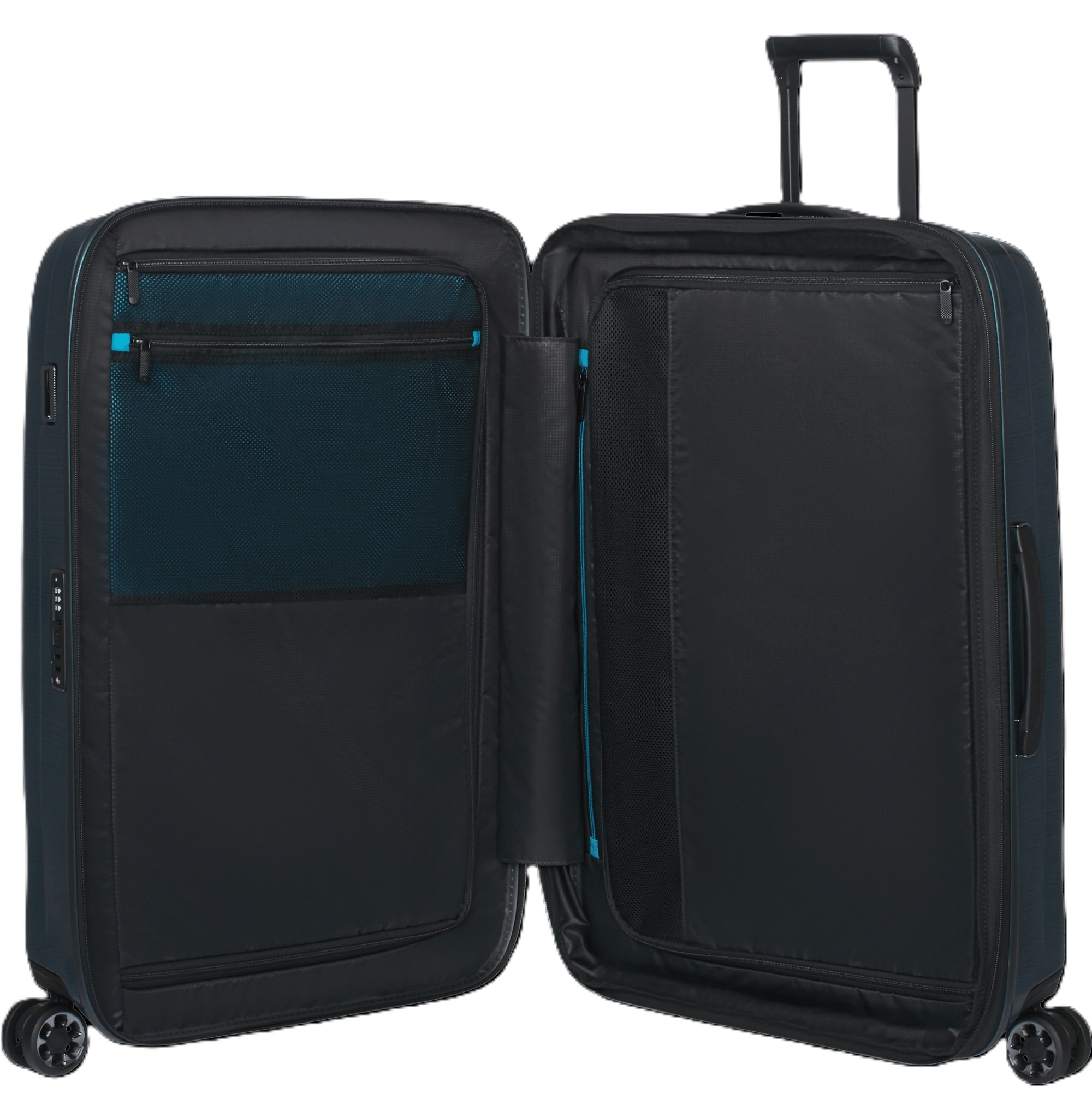 Samsonite Nexis Spinner 70-26 expendable deep petrol 3