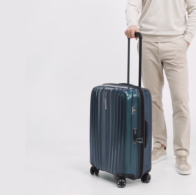 Samsonite Nexis Spinner 70-26 expendable deep petrol 7