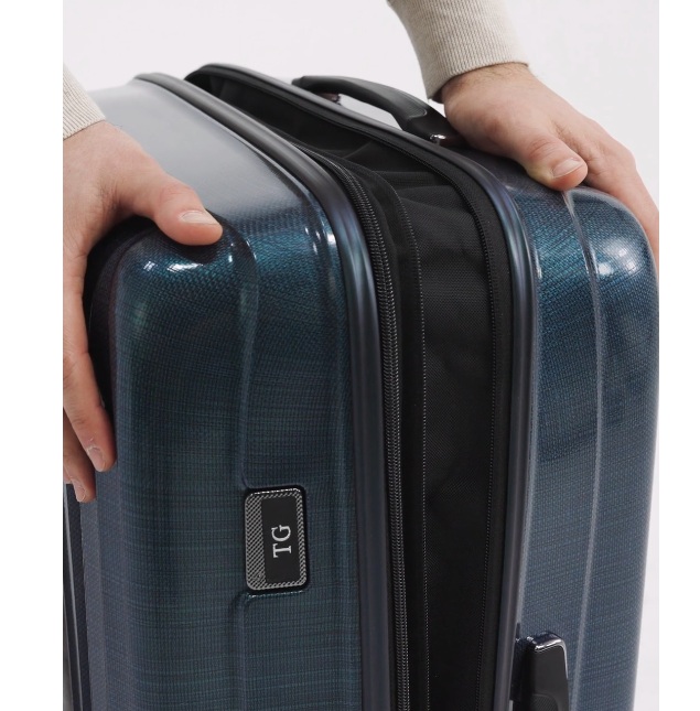 Samsonite Nexis Spinner 70-26 expendable deep petrol 8