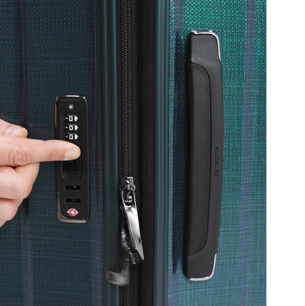 Samsonite Nexis Spinner 70-26 expendable deep petrol 9