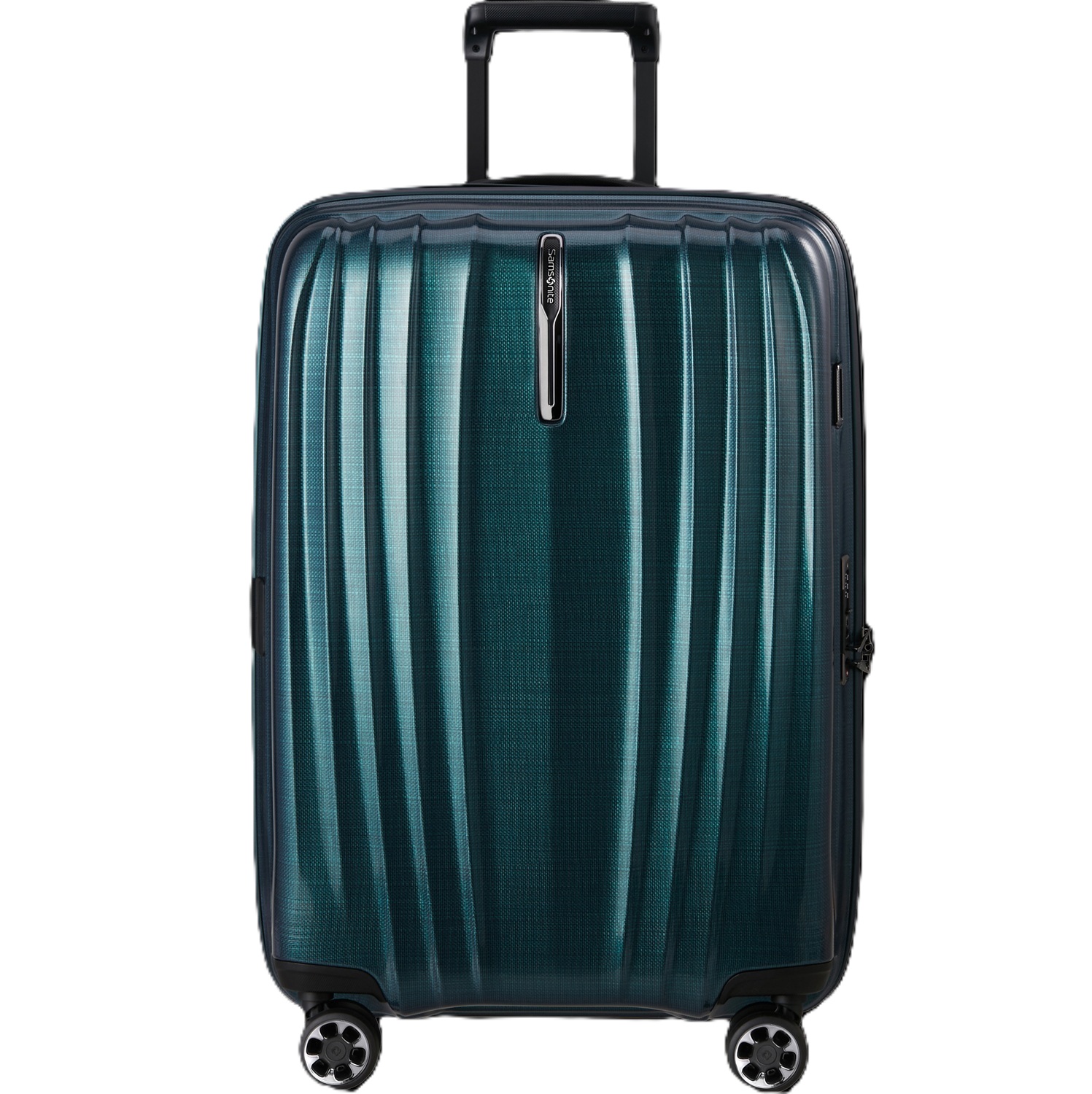 Samsonite Nexis Spinner 70-26 expendable deep petrol