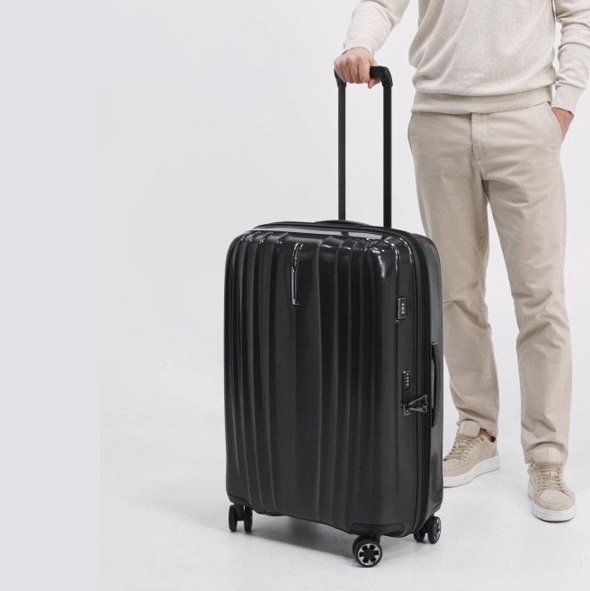 Samsonite Nexis Spinner 76-28 expendable onyx black 2