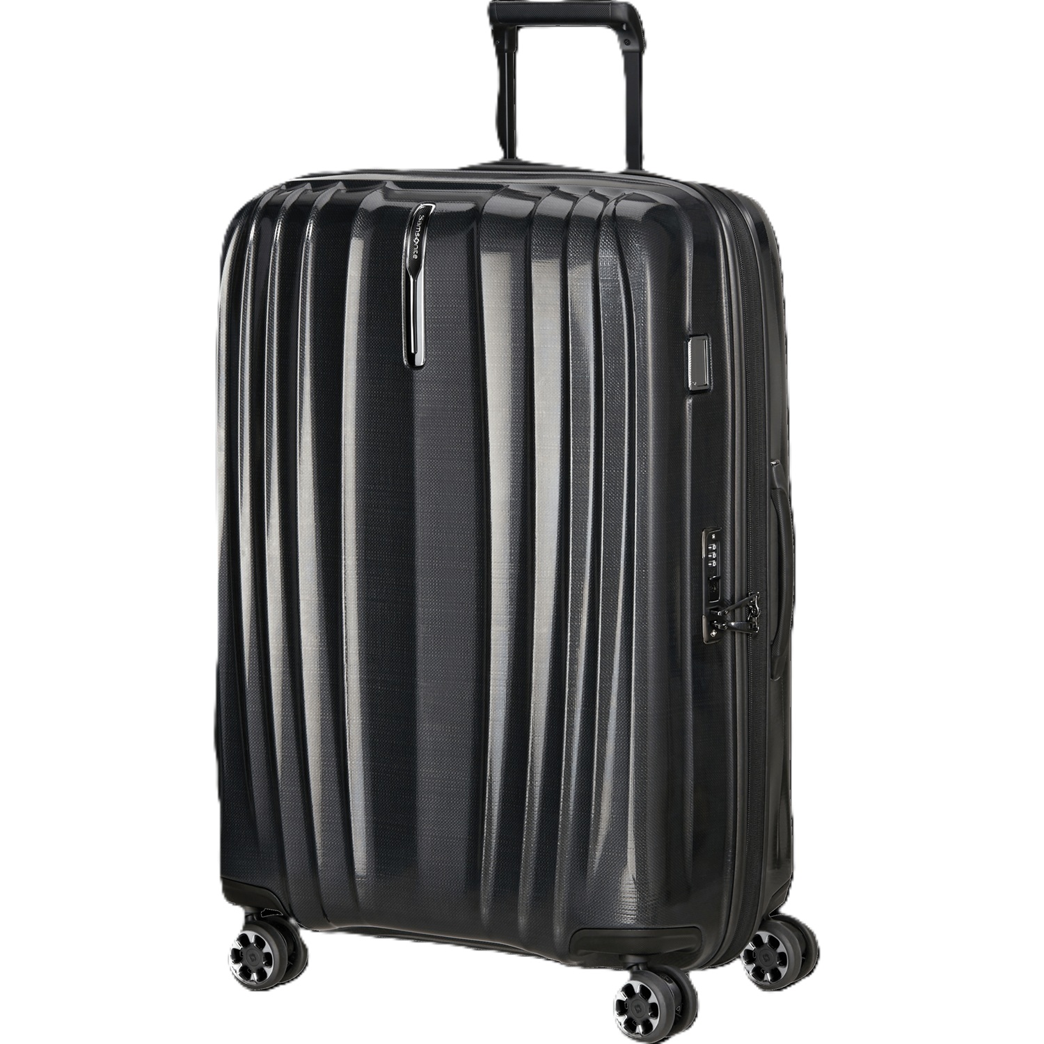 Samsonite Nexis Spinner 76-28 expendable onyx black 3