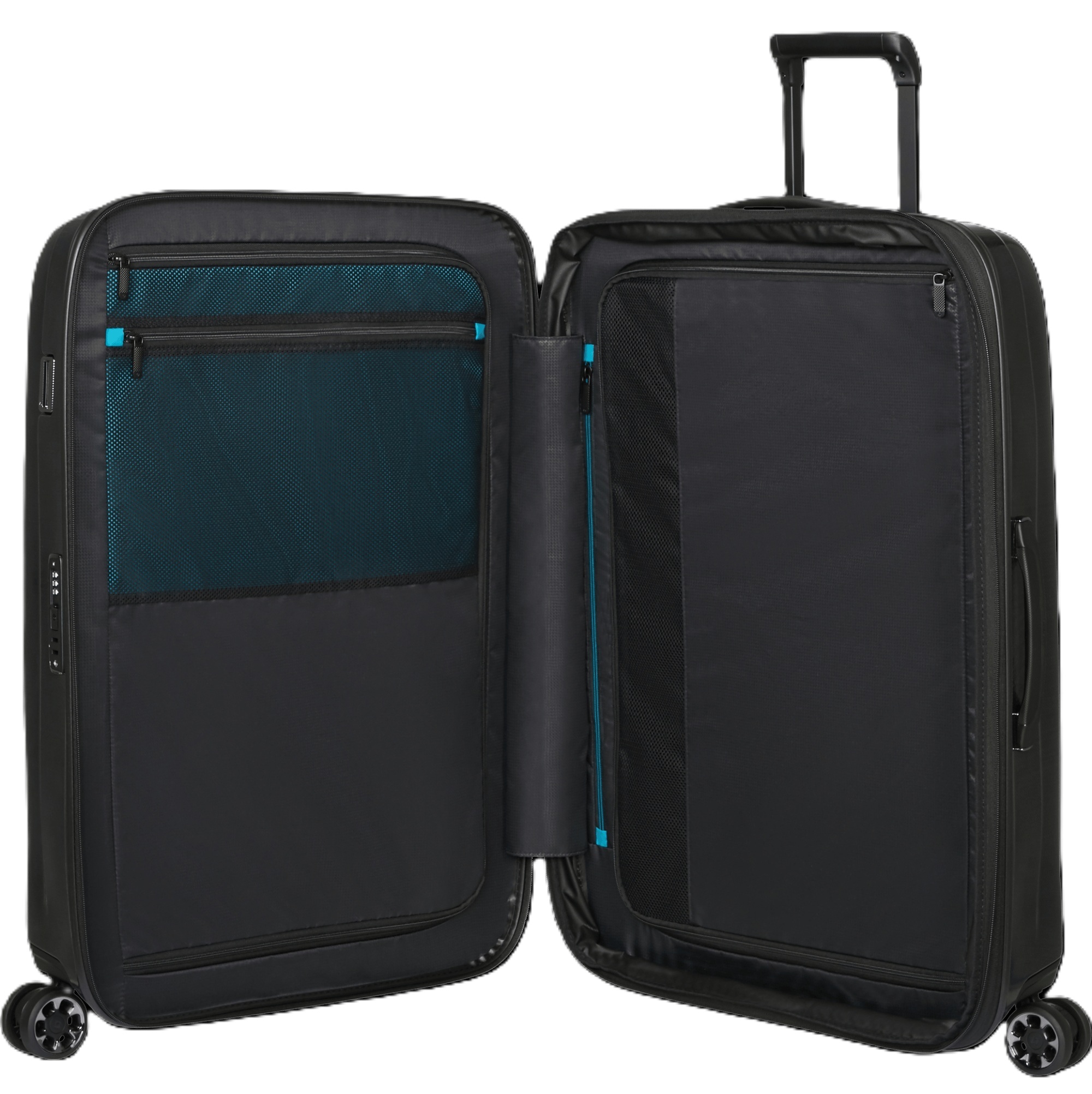 Samsonite Nexis Spinner 76-28 expendable onyx black 4