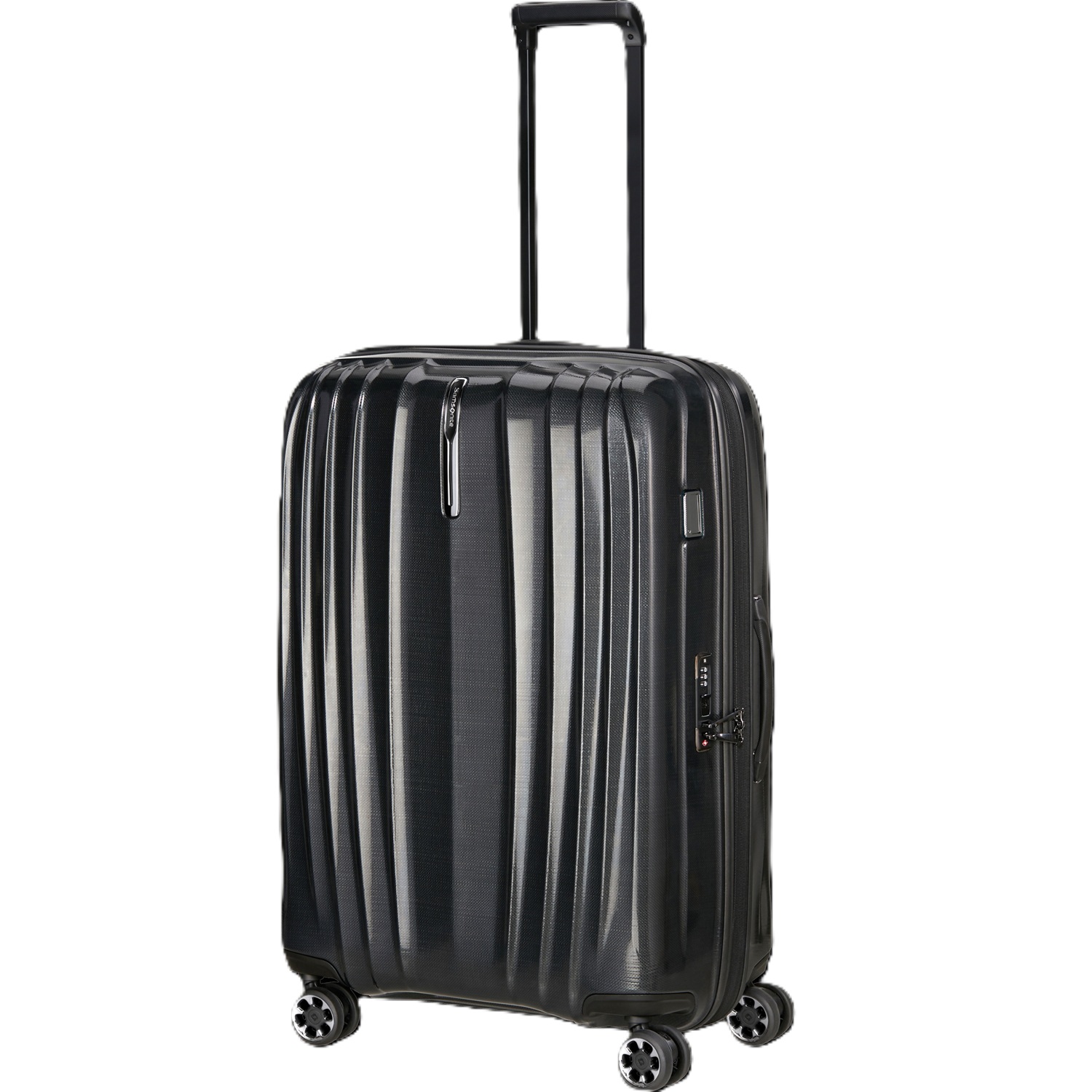 Samsonite Nexis Spinner 76-28 expendable onyx black 7