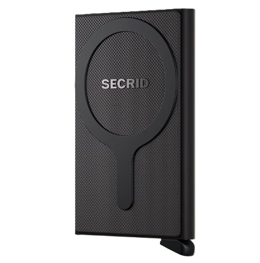 Secrid Magsafe Cardprotector Black 2