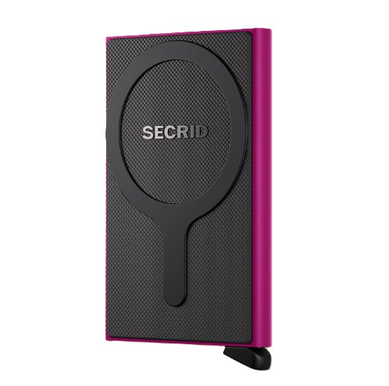 Secrid Magsafe Cardprotector Fuchsia 2