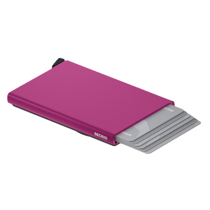 Secrid Magsafe Cardprotector Fuchsia 4