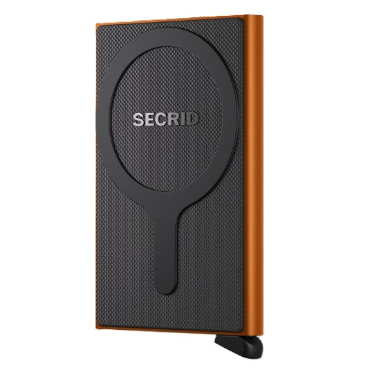 Secrid Magsafe Cardprotector Orange 2