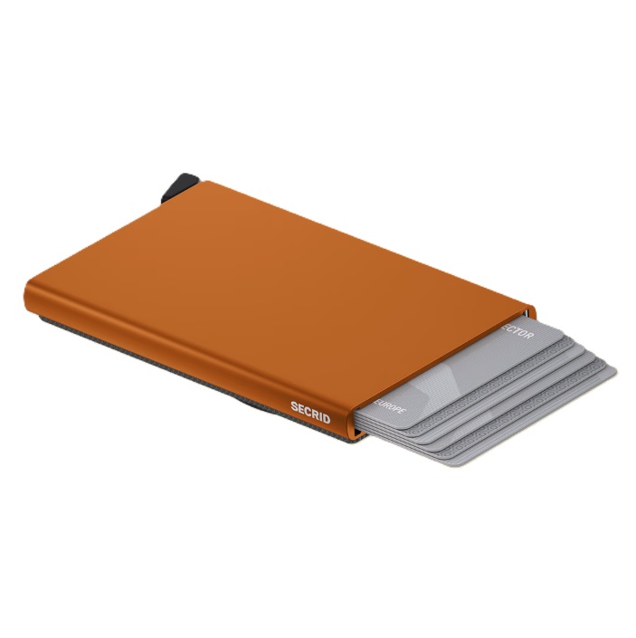 Secrid Magsafe Cardprotector Orange 3