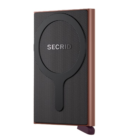 Secrid Magsafe Cardprotector rose 2