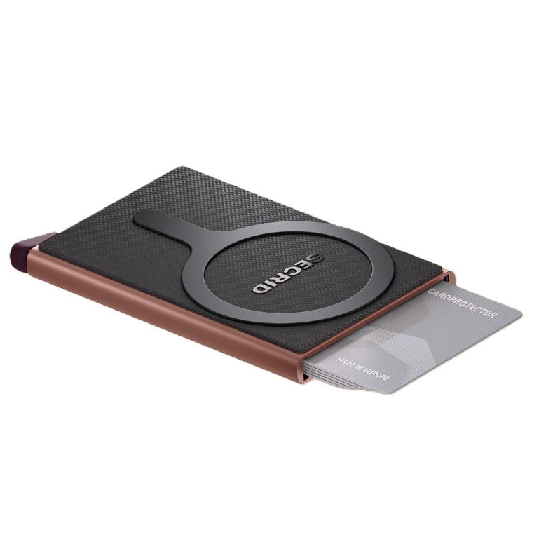 Secrid Magsafe Cardprotector rose 4