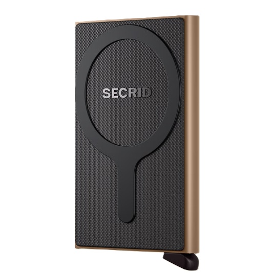 Secrid Magsafe Cardprotector sand 2