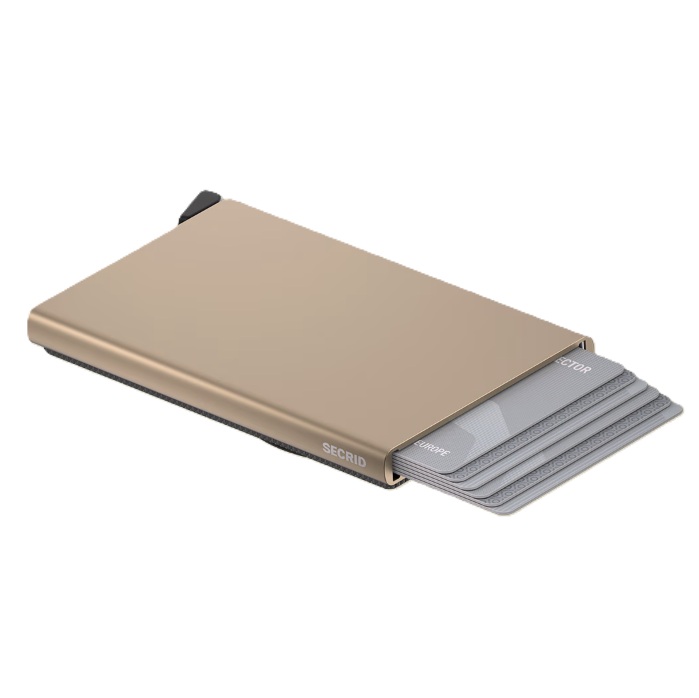 Secrid Magsafe Cardprotector sand 3