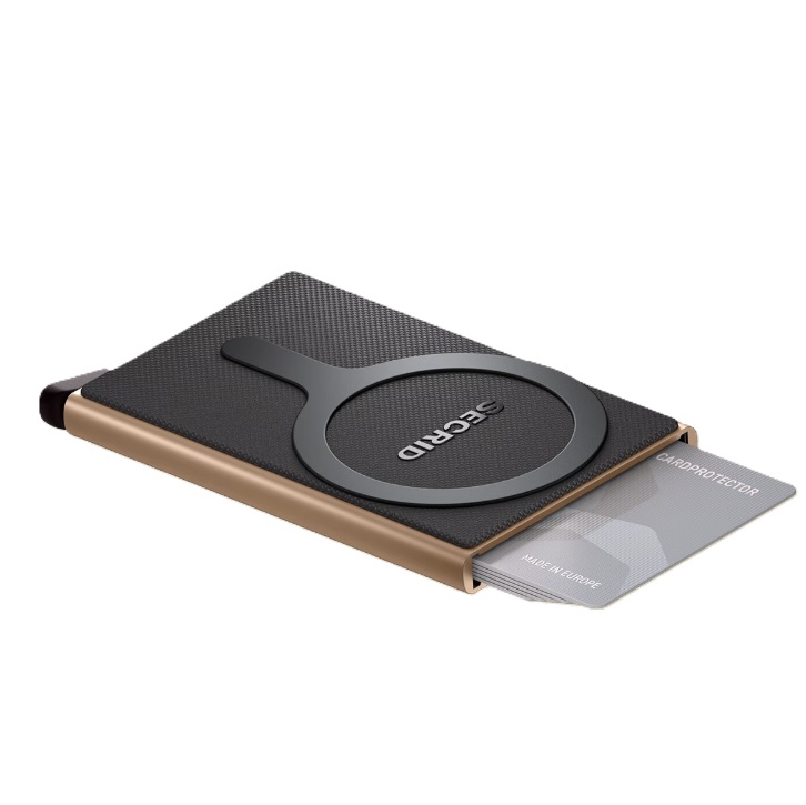 Secrid Magsafe Cardprotector sand 4