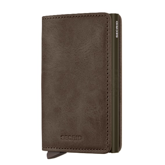 Secrid Slimwallet Vintage oak 2