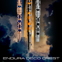 Conklin Endura Deco Crest