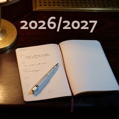 Moleskine 18 maands agenda 2026/2027