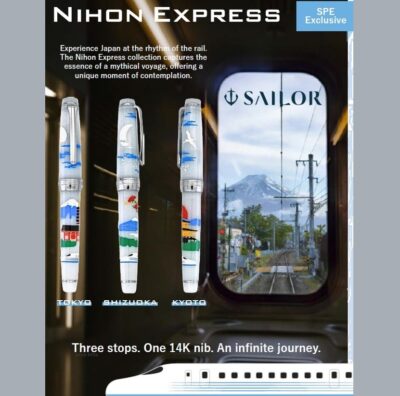 Sailor The Nihon Express