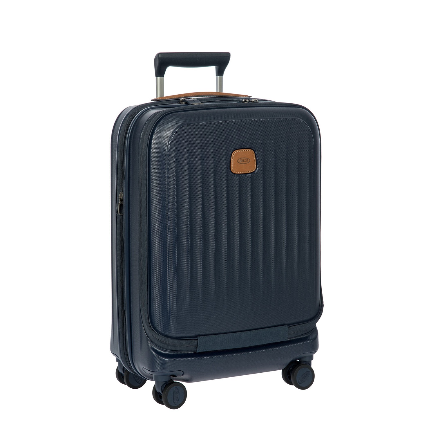 Bric's Taormina 55cm Exp. Pocket BAH08450.006 Blue 2