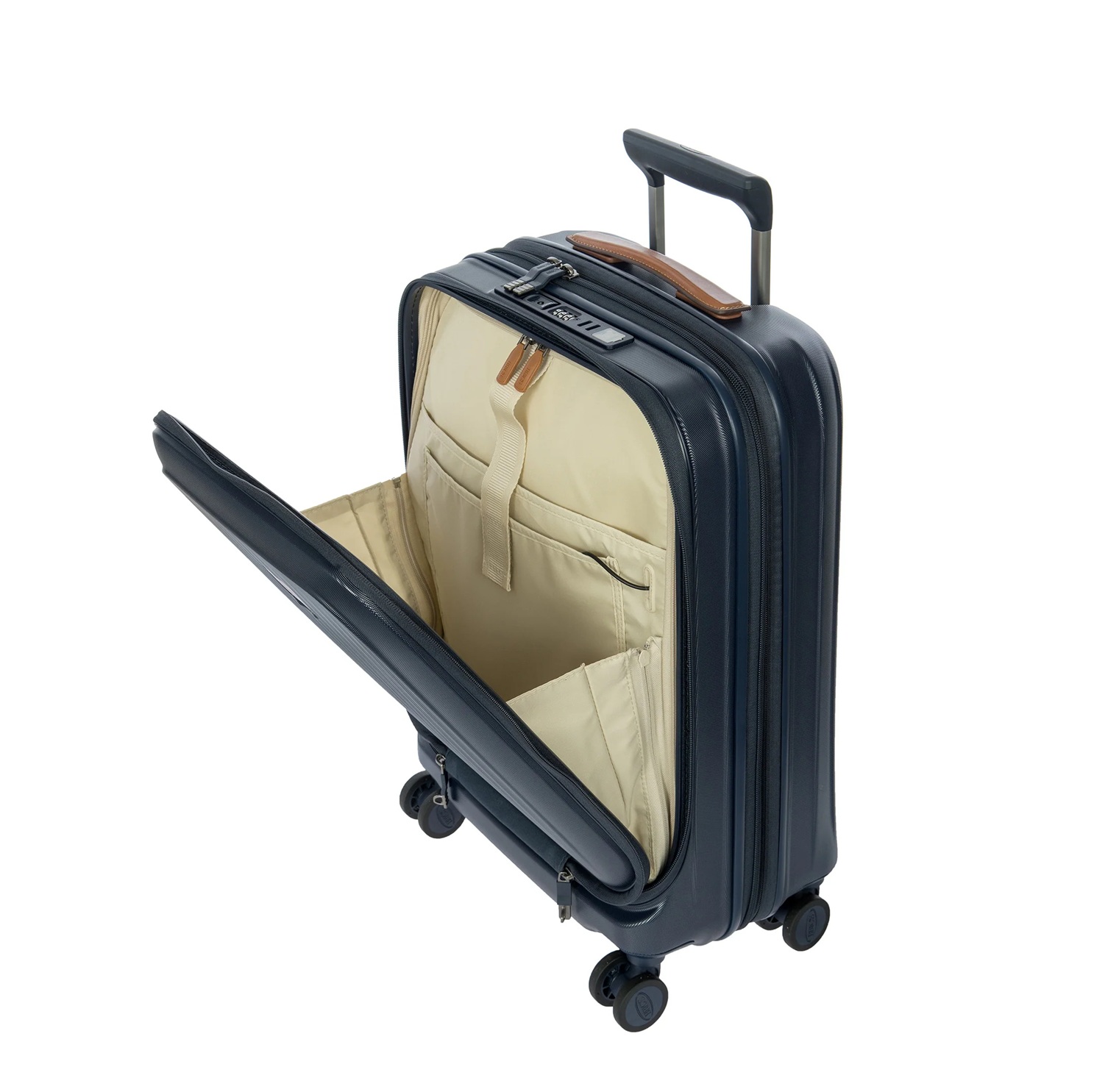 Bric's Taormina 55cm Exp. Pocket BAH08450.006 Blue 7