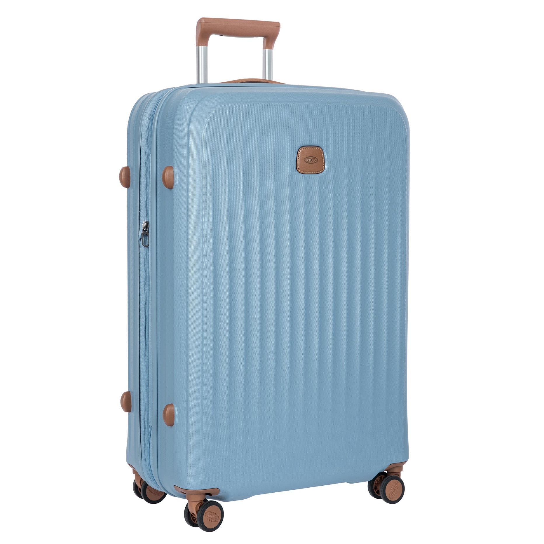 Bric's Taormina Ultra Light Exp Large Trolley BAH08453.022 Sky Blue 2