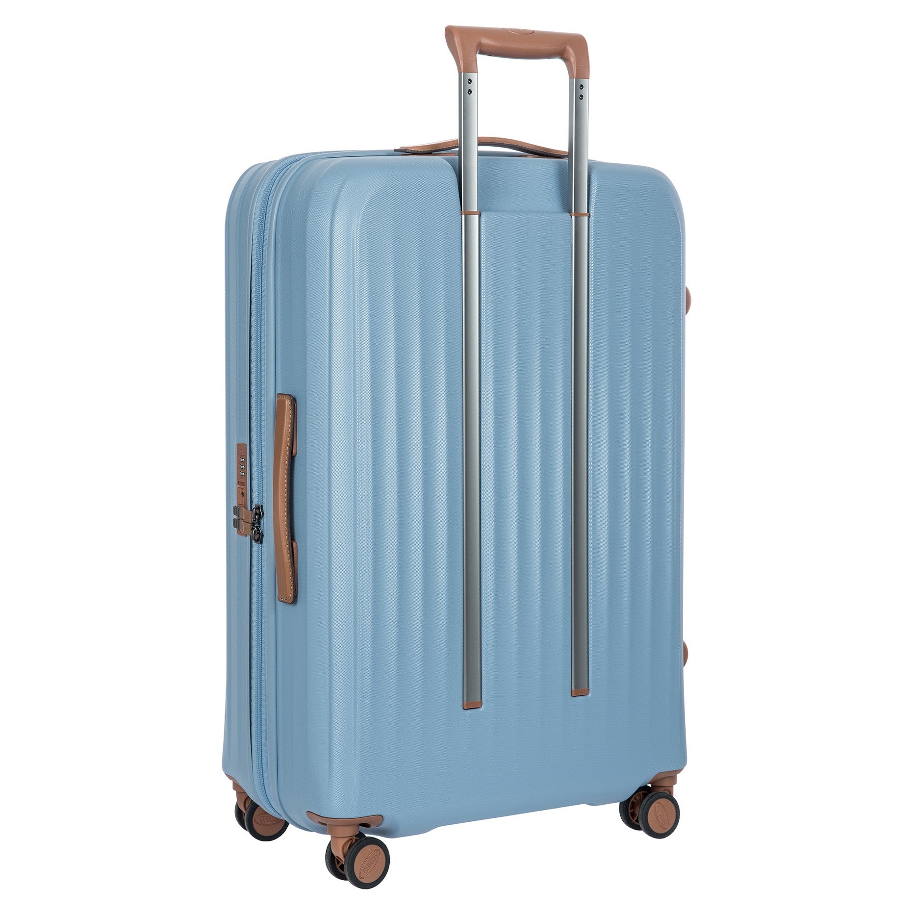 Bric's Taormina Ultra Light Exp Large Trolley BAH08453.022 Sky Blue 3