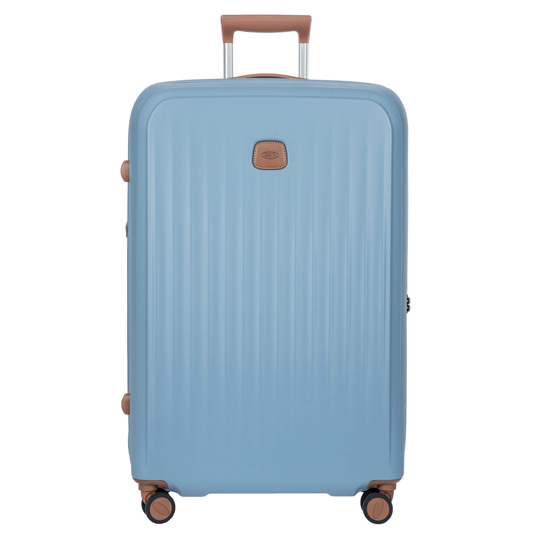 Bric's Taormina Ultra Light Exp Large Trolley BAH08453.022 Sky Blue 8