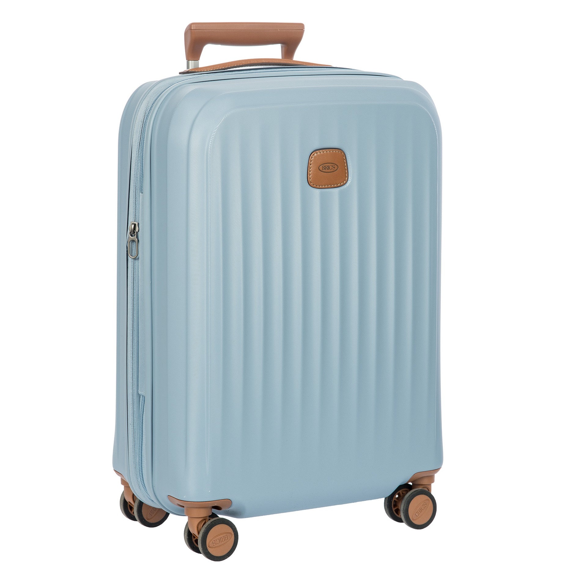 Bric's Taormina ultra-light 55cm exp cabin trolley BAH08451.022 Sky 2