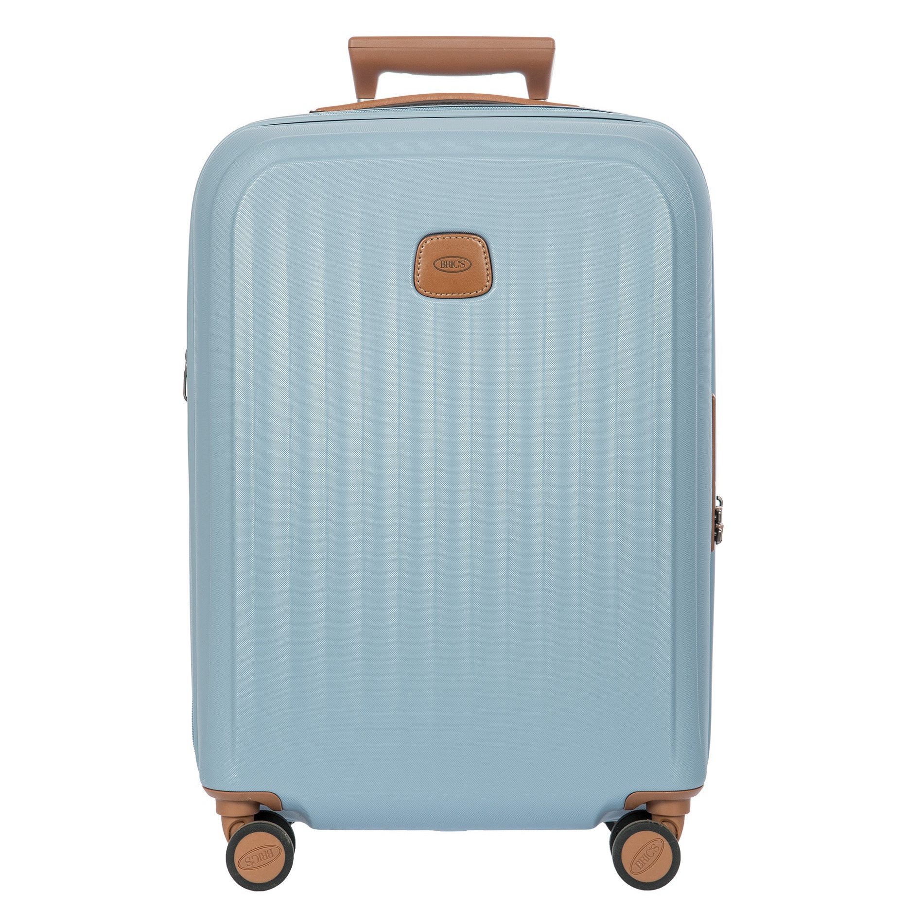 Bric's Taormina ultra-light 55cm exp cabin trolley BAH08451.022 Sky 7